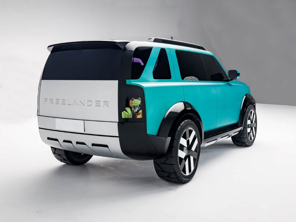 فريلاندر 2026 الإنتاجية: SUV صندوقية عالمية بذكاء Huawei ADS 4.1 وLiDAR 896 خط وشحن فائق 6C تعيد تعريف سيارات الطرق الوعرة الذكية 18 شبكة السيارات الصينية – فريلاندر 2026 الإنتاجية: SUV صندوقية عالمية بذكاء Huawei ADS 4.1 وLiDAR 896 خط وشحن فائق 6C تعيد تعريف سيارات الطرق الوعرة الذكية