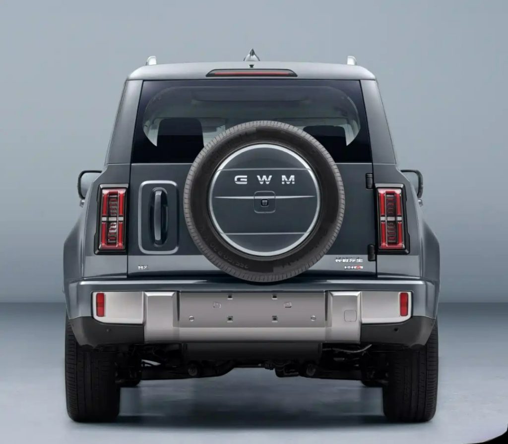 شبكة السيارات الصينية &ndash; هافال HX / H10 الهجينة: أول SUV صندوقية رائدة على منصة GWM One بمدى كهربائي يصل إلى 180 كم وتقنيات LiDAR متقدمة