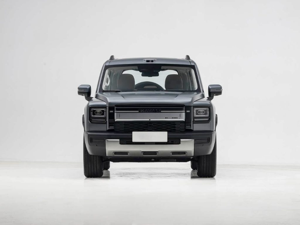 شبكة السيارات الصينية &ndash; هافال دراجون PLUS (رابتور بلس - V7 بلس): صندوقية متطورة بنظام Hi4 الهجين ومدى كهربائي يصل إلى 191 كم وقدرة خوض مياه 580 مم