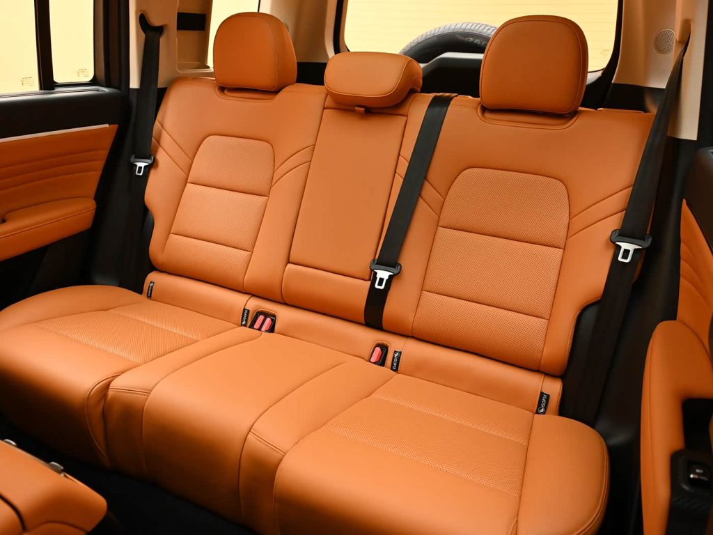 شبكة السيارات الصينية &ndash; هافال دراجون PLUS (رابتور بلس - V7 بلس): صندوقية متطورة بنظام Hi4 الهجين ومدى كهربائي يصل إلى 191 كم وقدرة خوض مياه 580 مم