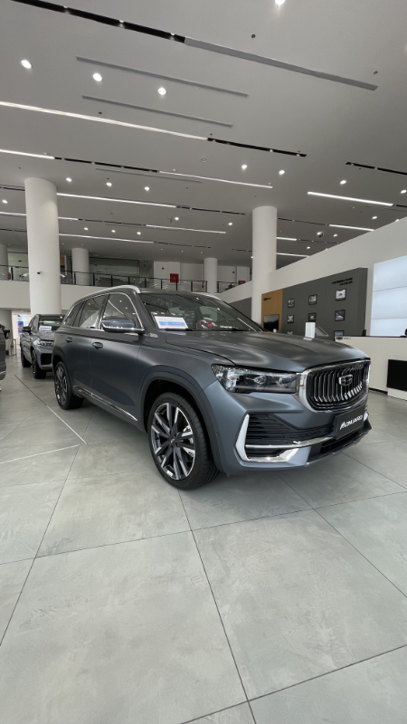 شبكة السيارات الصينية &ndash; جيلي تواصل تمديد عروضها عبر وكيلها الوعلان في السعودية مع مزايا تمويل وكاش باك مميزة