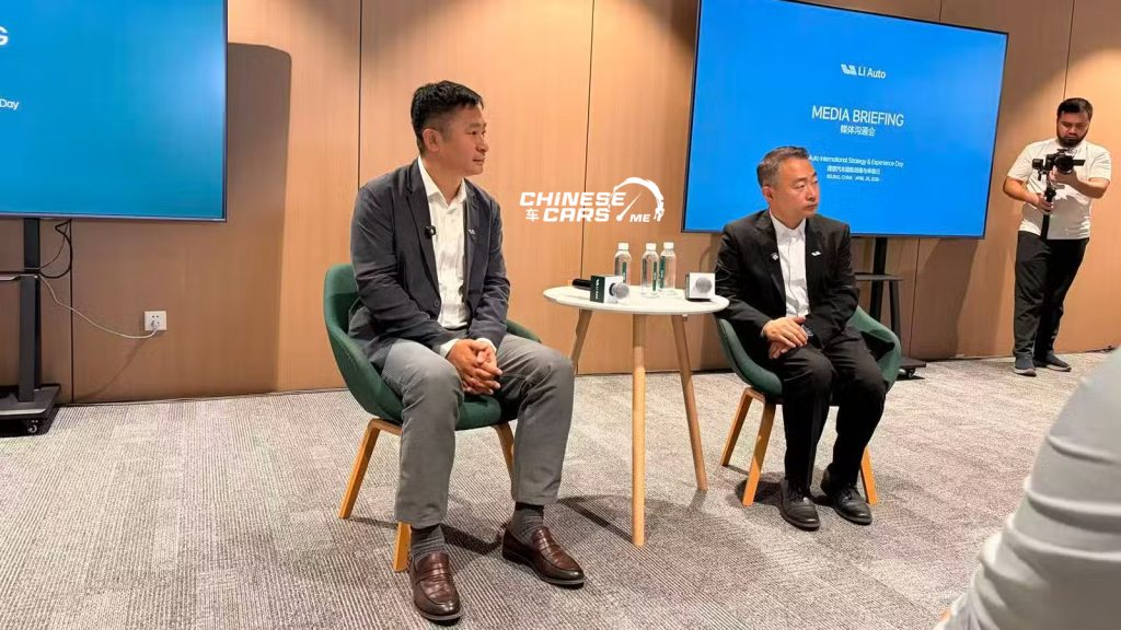 شبكة السيارات الصينية &ndash; لي أوتو تدخل السعودية مع "الناغي" والإمارات مع "الفهيم" رسميًا: شراكات استراتيجية تمهّد لإطلاق أقوى سيارات REEV في الخليج