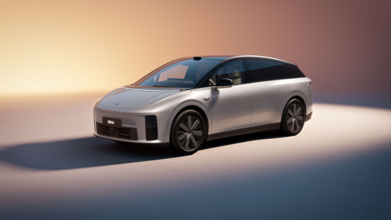 Li Auto i6 تحصد 5 نجوم في اختبارات C-NCAP 2 شبكة السيارات الصينية – Li Auto i6 تحصد 5 نجوم في اختبارات C-NCAP