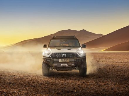 قراءة تفصيلية لسيارة M-HERO 1 الجديدة كليًا 2026 بالسعودية