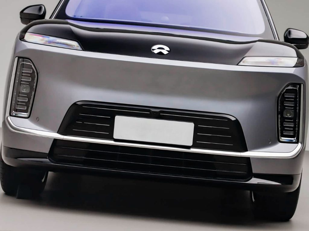 شبكة السيارات الصينية &ndash; NIO تسجل 35,486 سيارة في مارس 2026 بنمو 136%: تسارع قوي عبر ثلاث علامات واقتراب الكشف عن ES9 الجديدة