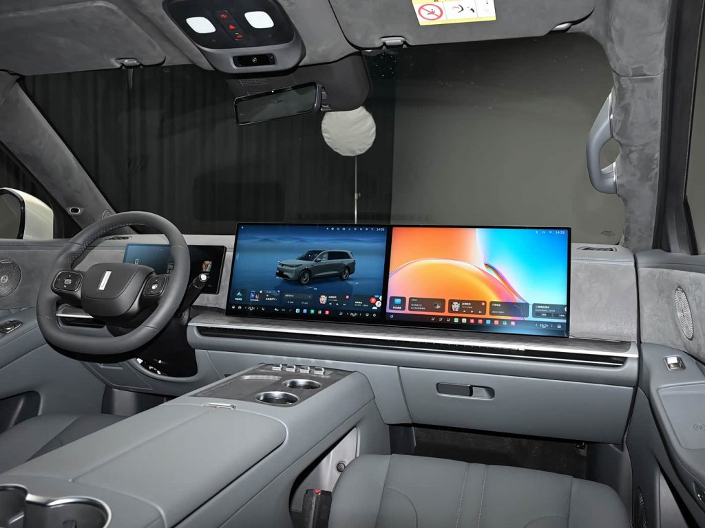 شبكة السيارات الصينية &ndash; WEY V9X 2026 الفاخرة تبدأ أسعارها الرسمية في الصين: SUV هجينة بمنصة GWM One ومدى كهربائي 470 كم وشاسيه رقمي يعيد تعريف الفئة