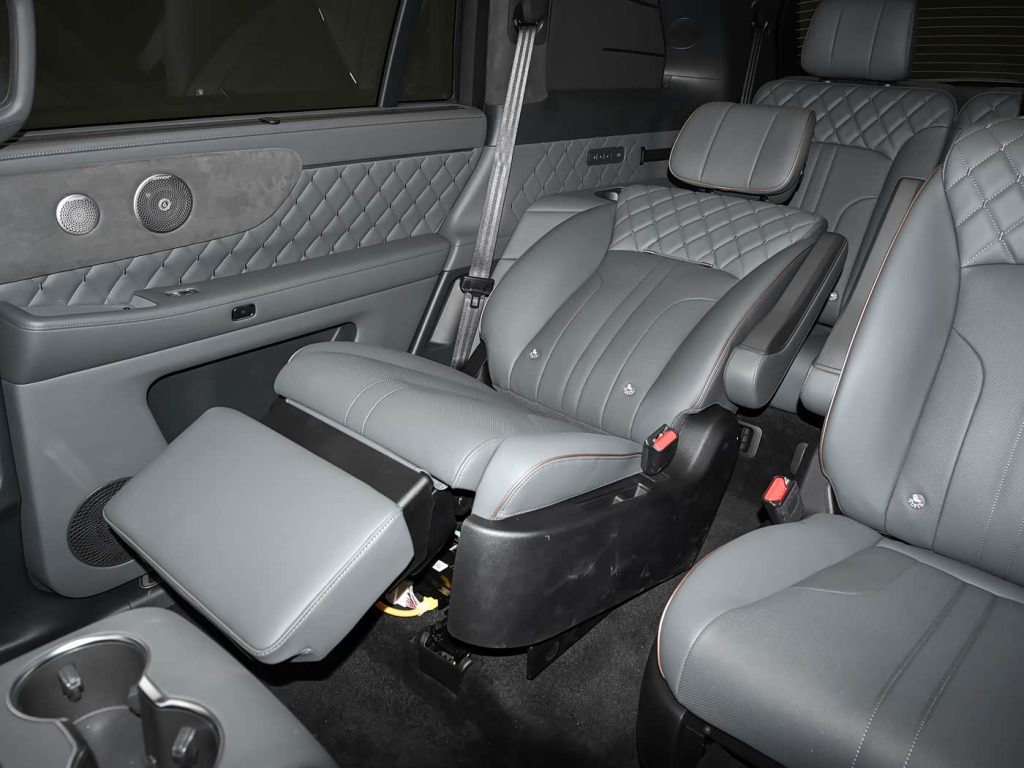 شبكة السيارات الصينية &ndash; WEY V9X 2026 الفاخرة تبدأ أسعارها الرسمية في الصين: SUV هجينة بمنصة GWM One ومدى كهربائي 470 كم وشاسيه رقمي يعيد تعريف الفئة