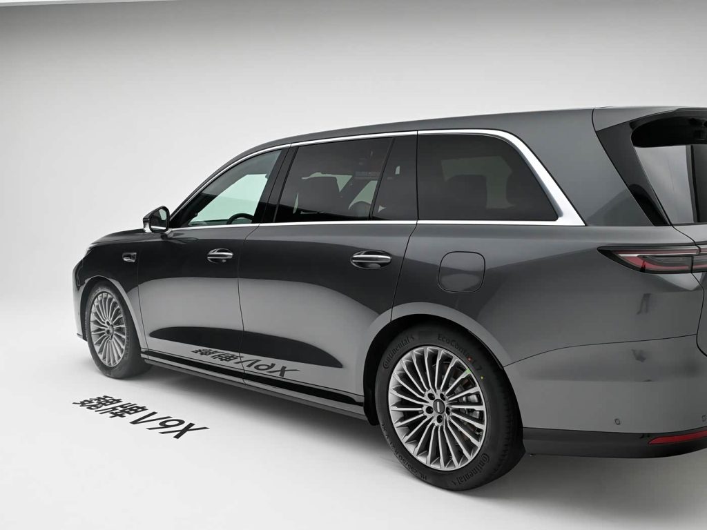 شبكة السيارات الصينية &ndash; WEY V9X 2026 الفاخرة تبدأ أسعارها الرسمية في الصين: SUV هجينة بمنصة GWM One ومدى كهربائي 470 كم وشاسيه رقمي يعيد تعريف الفئة