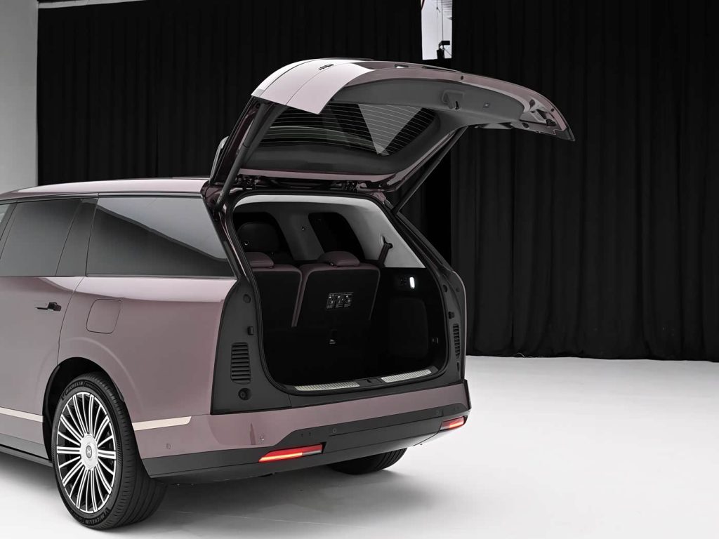 شبكة السيارات الصينية &ndash; Xpeng GX 2026 تبدأ الحجز المسبق وتستهدف فئة 50 ألف دولار: SUV بمدى يصل إلى 1585 كم، منصة 800V، وذكاء صناعي شامل تعيد تعريف فئة العائلات الفاخرة