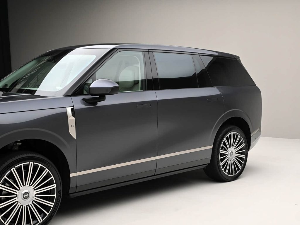 شبكة السيارات الصينية &ndash; Xpeng GX 2026 تبدأ الحجز المسبق وتستهدف فئة 50 ألف دولار: SUV بمدى يصل إلى 1585 كم، منصة 800V، وذكاء صناعي شامل تعيد تعريف فئة العائلات الفاخرة