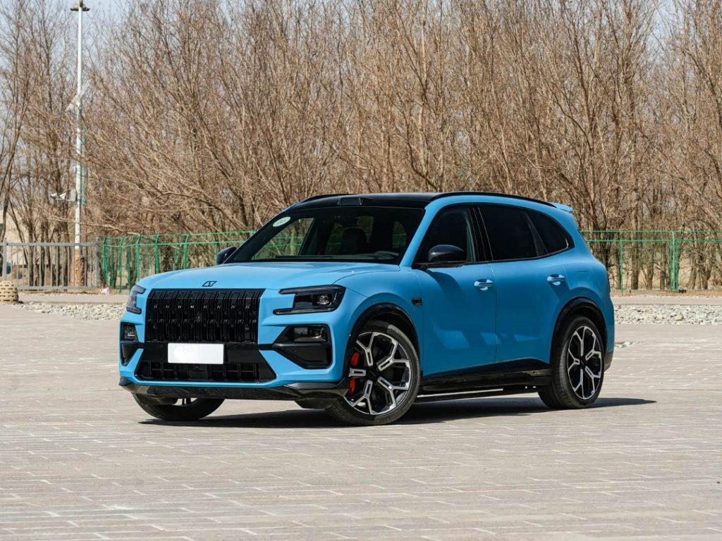 شبكة السيارات الصينية &ndash; زيكر 8X 2026: هجينة ببنية 900V تجمع بين أداء يصل إلى 1400 حصان ومدى كهربائي حتى 410 كم وشحن من 20% إلى 80% خلال 9 دقائق