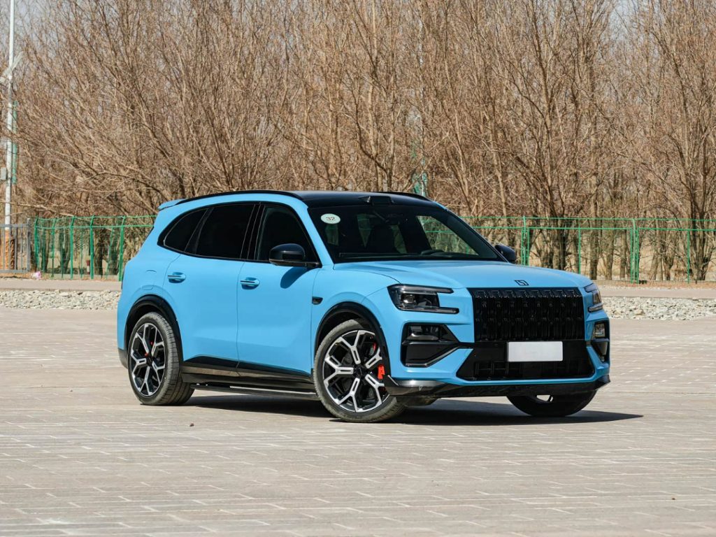 شبكة السيارات الصينية &ndash; زيكر 8X 2026: هجينة ببنية 900V تجمع بين أداء يصل إلى 1400 حصان ومدى كهربائي حتى 410 كم وشحن من 20% إلى 80% خلال 9 دقائق