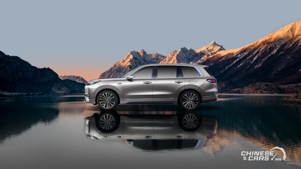 شبكة السيارات الصينية &ndash; جيلي جالاكسي M9 بلاك جولد: فاخرة بذكاء اصطناعي متقدم وقوة حوسبة 700 TOPS تعيد تعريف تجربة القيادة