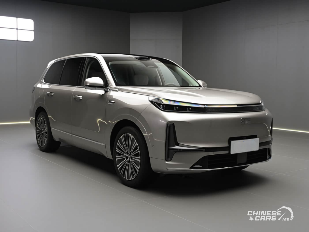 شبكة السيارات الصينية &ndash; جيلي جالاكسي M9 بلاك جولد: فاخرة بذكاء اصطناعي متقدم وقوة حوسبة 700 TOPS تعيد تعريف تجربة القيادة