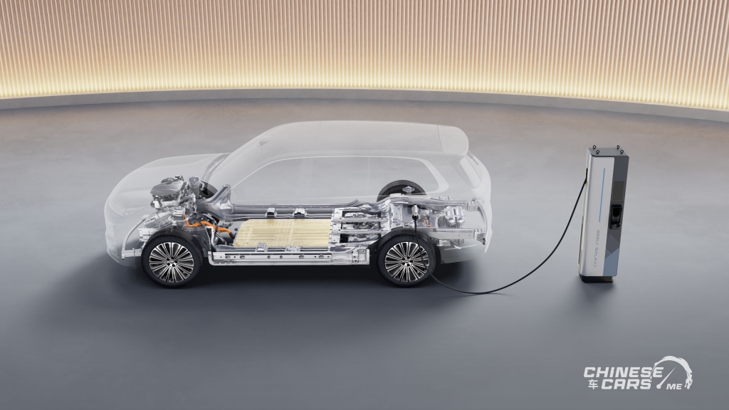 شبكة السيارات الصينية &ndash; جيلي جالاكسي M9 بلاك جولد: فاخرة بذكاء اصطناعي متقدم وقوة حوسبة 700 TOPS تعيد تعريف تجربة القيادة