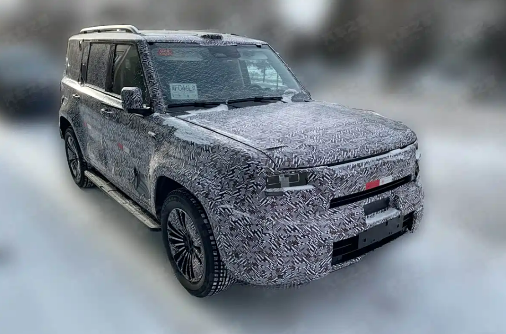 هافال C06 الجديدة كليًا 2026: وحش SUV فاخر قادم بتصميم صندوقي جريء وتقنيات LiDAR ونظام Hi4-T الهجين المتقدم 2 شبكة السيارات الصينية – هافال C06 الجديدة كليًا 2026: وحش SUV فاخر قادم بتصميم صندوقي جريء وتقنيات LiDAR ونظام Hi4-T الهجين المتقدم