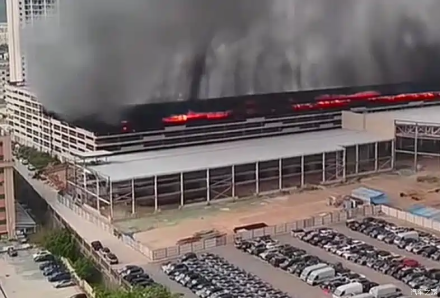حريق مصنع BYD في شنتشن 2026: حادث محدود يكشف قوة منظومة الإنتاج… لماذا لم يتأثر العملاق الصيني؟