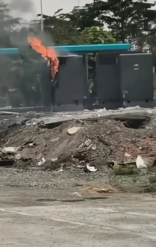 شبكة السيارات الصينية &ndash; حريق مصنع BYD في شنتشن 2026: حادث محدود يكشف قوة منظومة الإنتاج… لماذا لم يتأثر العملاق الصيني؟