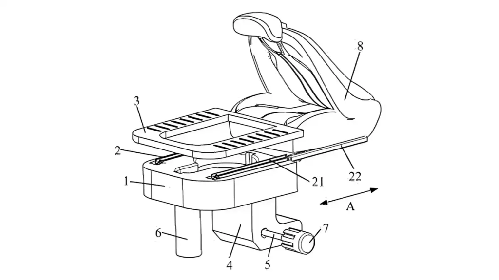 شبكة السيارات الصينية &ndash; ابتكار غير مسبوق في عالم السيارات: سيريس تطور مرحاضًا مخفيًا داخل السيارة لحل أزمة الرحلات الطويلة والازدحام