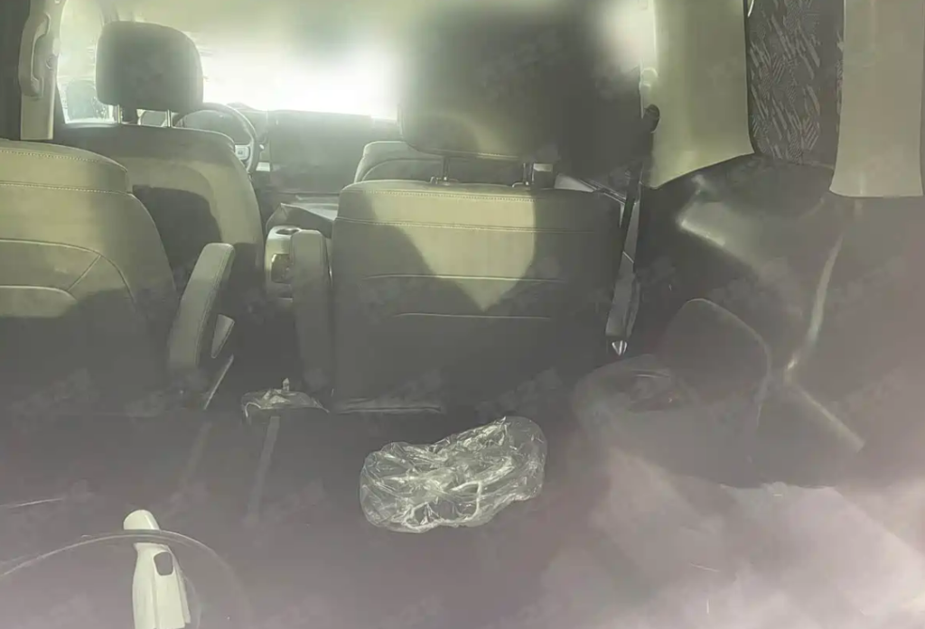 هافال C06 الجديدة كليًا 2026: وحش SUV فاخر قادم بتصميم صندوقي جريء وتقنيات LiDAR ونظام Hi4-T الهجين المتقدم 7 شبكة السيارات الصينية – هافال C06 الجديدة كليًا 2026: وحش SUV فاخر قادم بتصميم صندوقي جريء وتقنيات LiDAR ونظام Hi4-T الهجين المتقدم