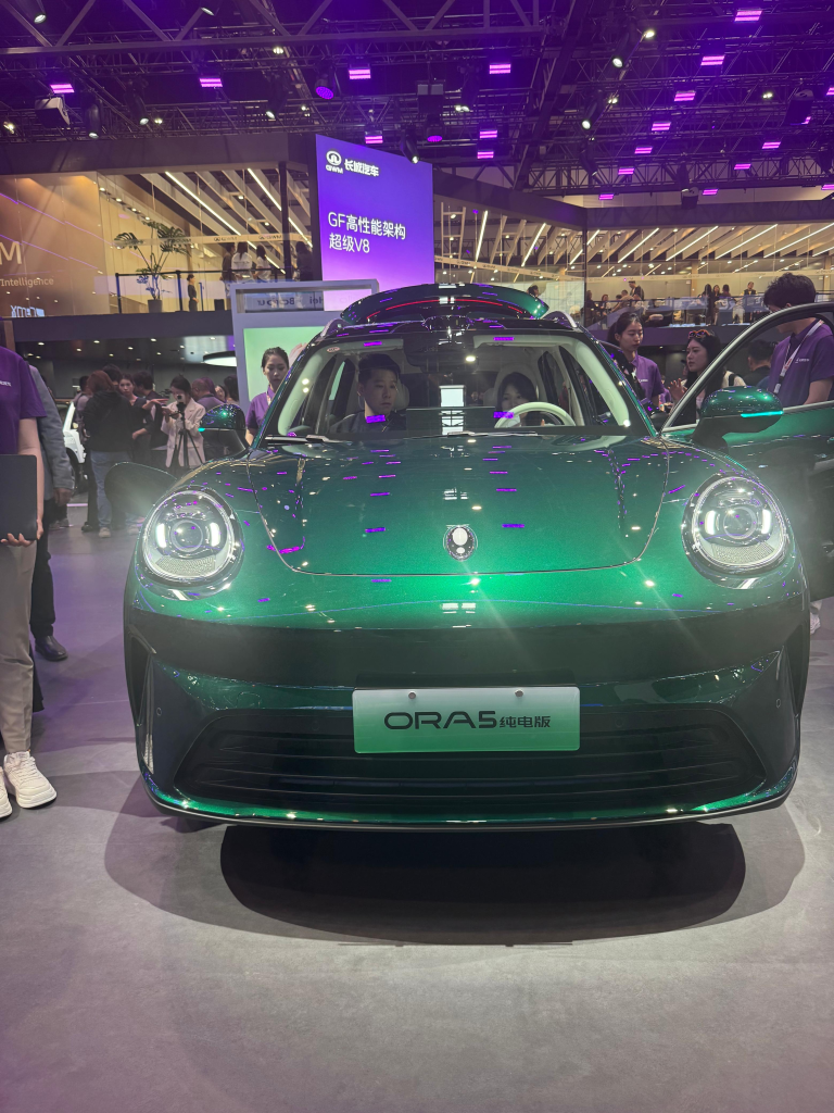 شبكة السيارات الصينية &ndash; أورا ORA 5 موديل 2026: سيارة بثلاثة أنظمة دفع (بنزين وهجين وكهرباء) مع LiDAR و226 حصان… قادمة إلى السعودية والخليج قريبًا
