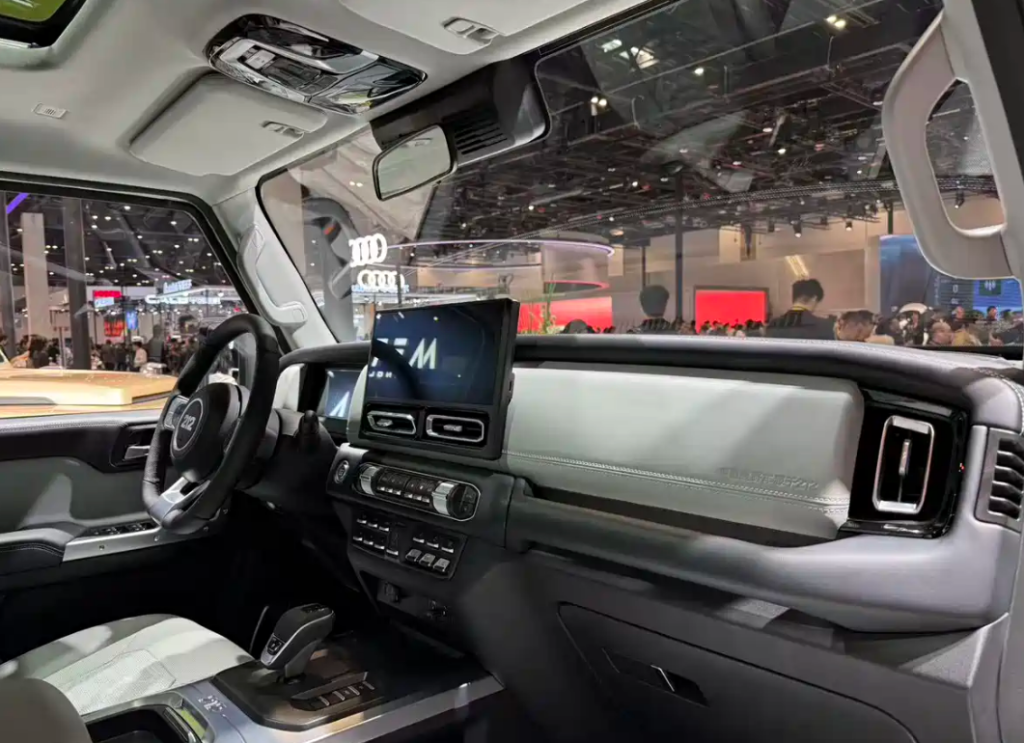 شبكة السيارات الصينية &ndash; علامة 212 تعيد تعريف سيارات الأوف رود في معرض بكين 2026: إطلاق T01 الجديد ونسخة الديزل Longfeng وSUV متوسطة وT10 المكشوفة وبيك أب “تانجينغزهي 01” بمنصة احترافية