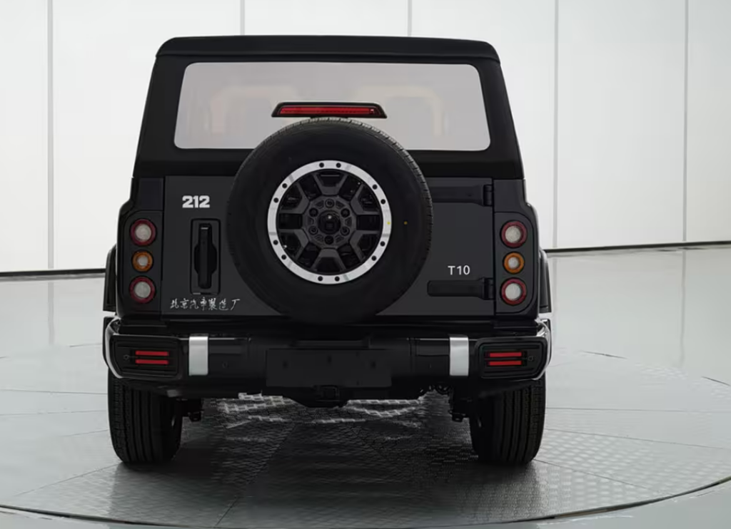 شبكة السيارات الصينية &ndash; علامة 212 تعيد تعريف سيارات الأوف رود في معرض بكين 2026: إطلاق T01 الجديد ونسخة الديزل Longfeng وSUV متوسطة وT10 المكشوفة وبيك أب “تانجينغزهي 01” بمنصة احترافية