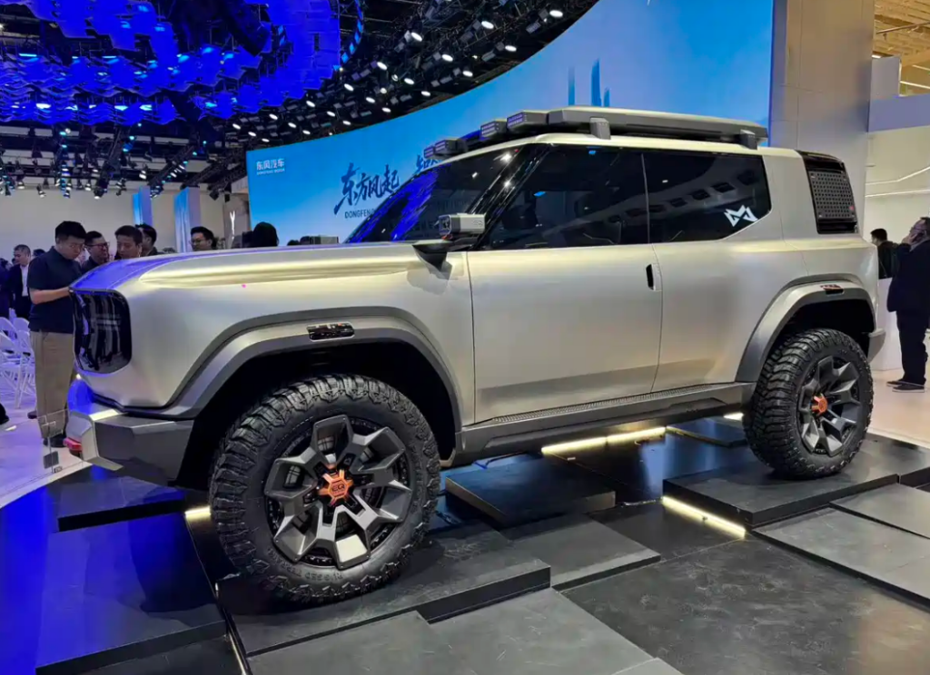 شبكة السيارات الصينية &ndash; دونغ فينغ تعلن خطة “النهضة الشرقية 2030” وتكشف أقوى سياراتها في معرض بكين 2026: فويا تايشان X8 بمدى 1700 كم وM-Hero 817 Ultimate تقود ثورة الأوفرود الذكي