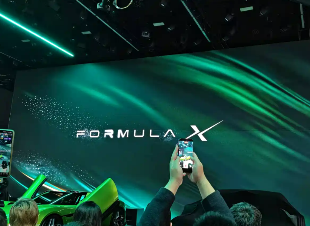 (ليوبارد) تدخل عالم السيدان بقوة في معرض بكين 2026: FORMULA X الخارقة وS Series تمهدان لمنافسة Tesla وXiaomi في فئة الأداء العالي