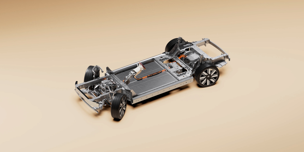 نيو ES9 : أكبر وأقوى SUV كهربائية فاخرة من NIO تعيد تعريف القمة… 697 حصان، بنية 900V، وذكاء يقود المنافسة ضد الألمان 24 شبكة السيارات الصينية – نيو ES9 : أكبر وأقوى SUV كهربائية فاخرة من NIO تعيد تعريف القمة… 697 حصان، بنية 900V، وذكاء يقود المنافسة ضد الألمان