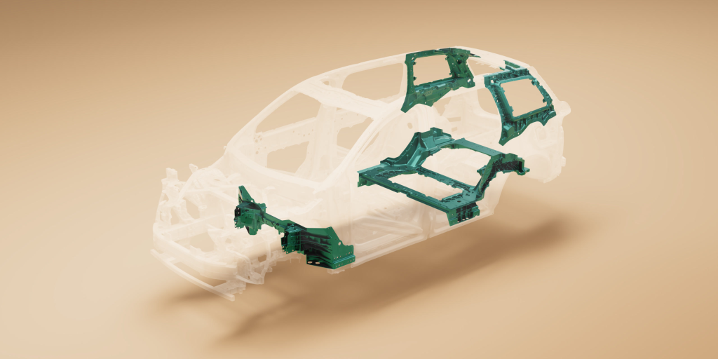 نيو ES9 : أكبر وأقوى SUV كهربائية فاخرة من NIO تعيد تعريف القمة… 697 حصان، بنية 900V، وذكاء يقود المنافسة ضد الألمان 84 شبكة السيارات الصينية – نيو ES9 : أكبر وأقوى SUV كهربائية فاخرة من NIO تعيد تعريف القمة… 697 حصان، بنية 900V، وذكاء يقود المنافسة ضد الألمان