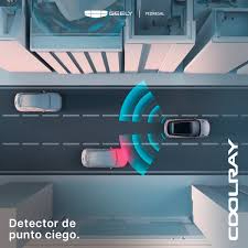 جيلي كولراي 2026 وأهم تقنيات مساعدة السائق المجهزة بها في السعودية