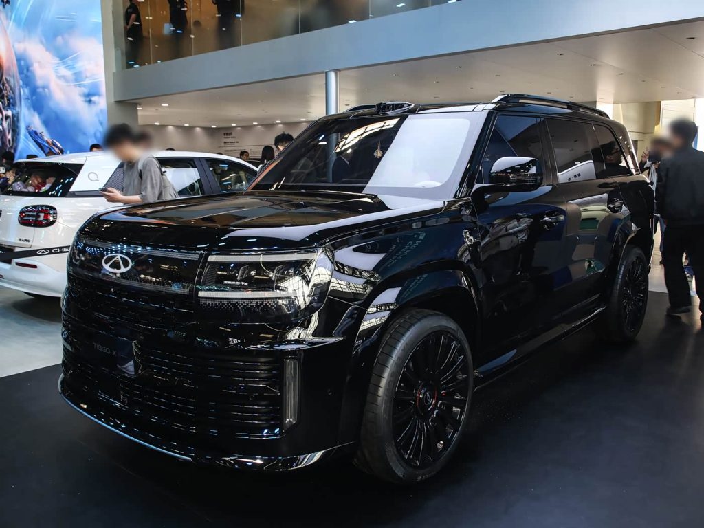 شيري Tiggo X: وحش SUV هجينة بـ476 حصان ومدى يتجاوز 1500 كم يعيد رسم المنافسة أمام بي واي دي تانغ