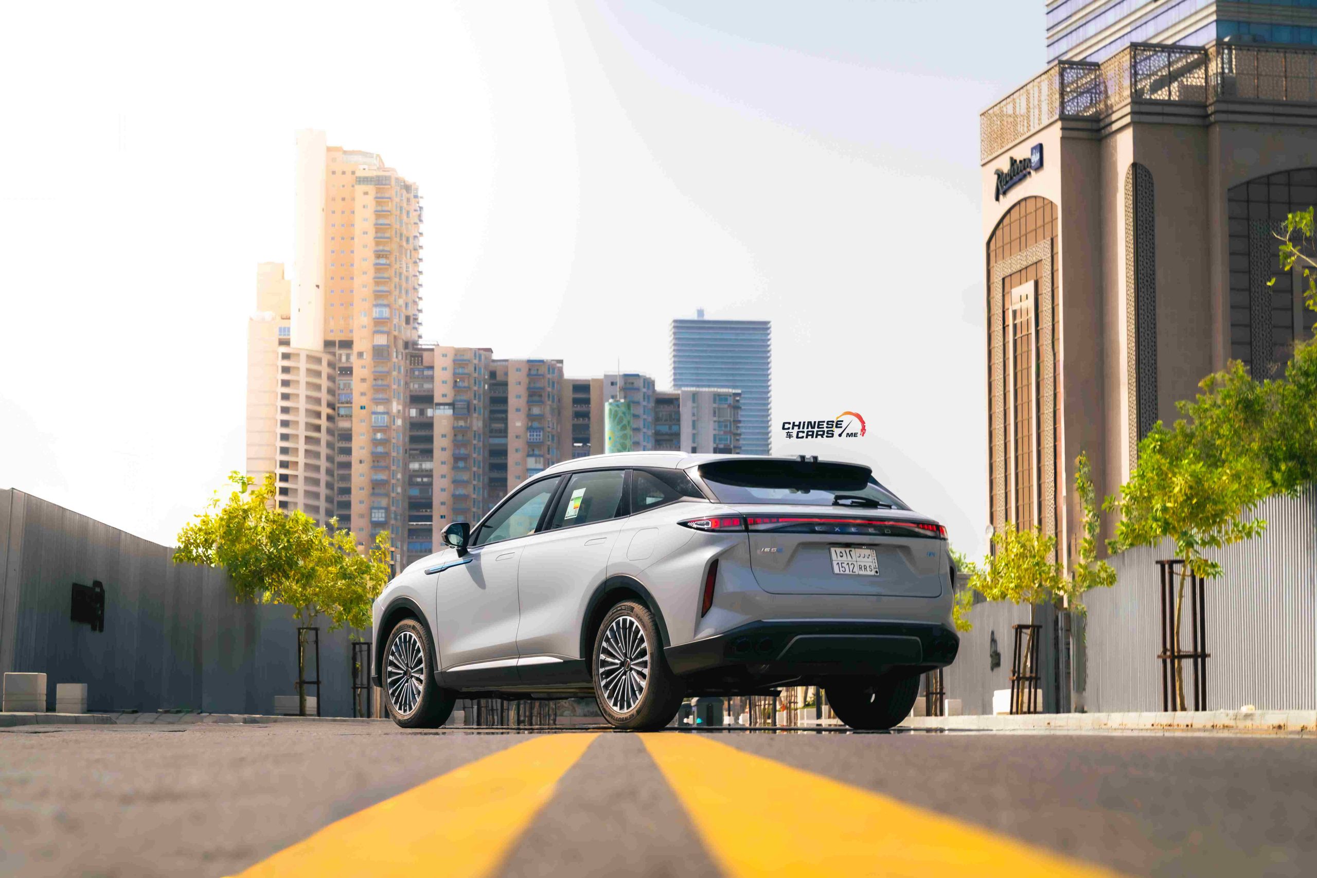 تجربة قيادة إكسيد RX PHEV موديل 2026 الجديدة كليًا في السعودية 5 شبكة السيارات الصينية – تجربة قيادة إكسيد RX PHEV موديل 2026 الجديدة كليًا في السعودية
