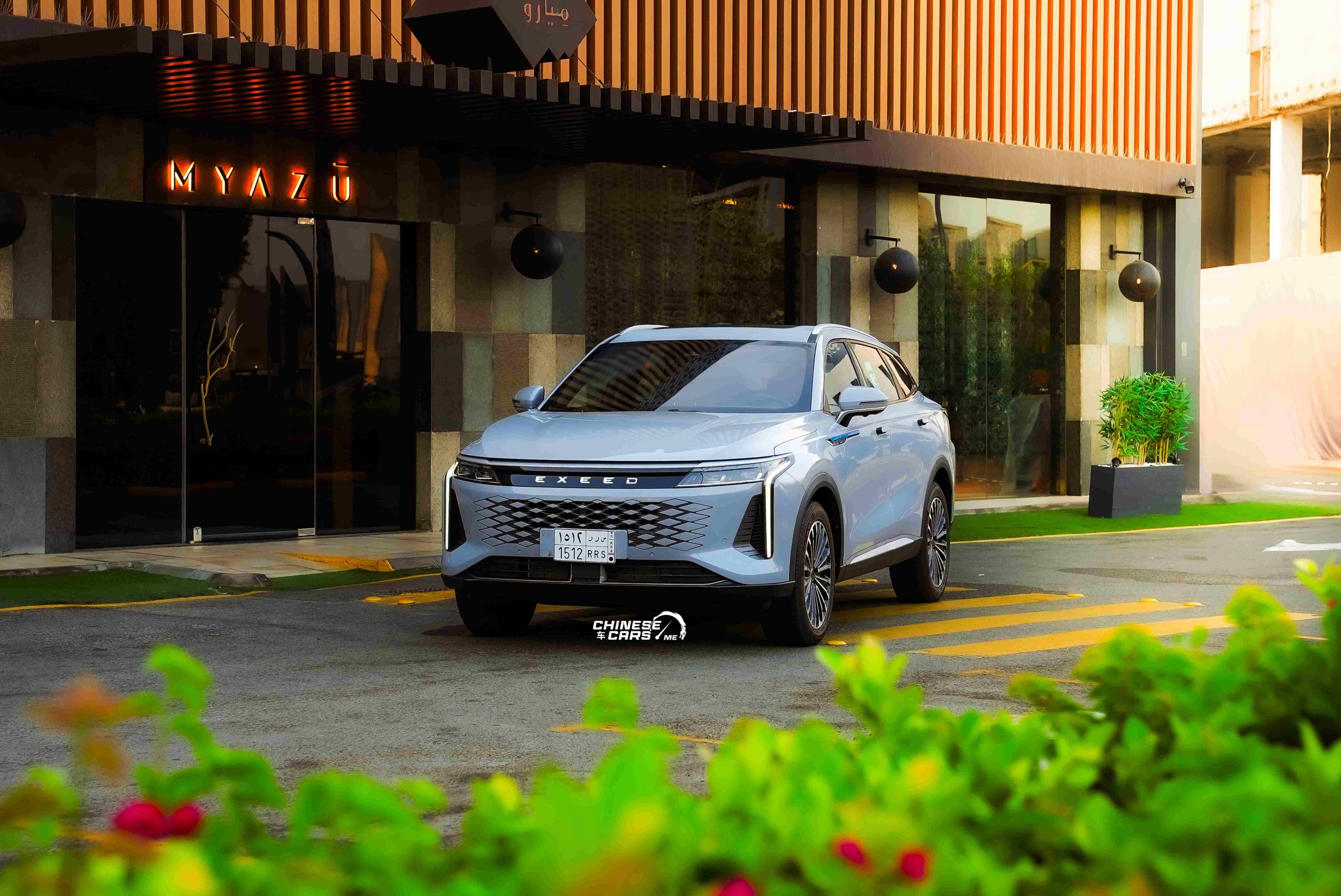 تجربة قيادة إكسيد RX PHEV موديل 2026 الجديدة كليًا في السعودية 4 شبكة السيارات الصينية – تجربة قيادة إكسيد RX PHEV موديل 2026 الجديدة كليًا في السعودية
