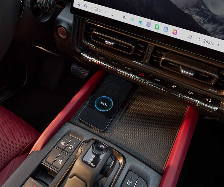 شبكة السيارات الصينية &ndash; هافال H9 موديل 2026 في الصين: SUV أوفرود ديزل وبنزين بشاصي مستقل وعمق خوض 800 مم, بخزانين وقود وتقنيات Coffee OS المتطورة
