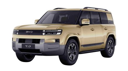 مواصفات الفئة العليا لسيارة BYD Ti7 – بي واي دي تاي 7 “بريميوم” موديل 2027 الجديدة كليًا بالسعودية
