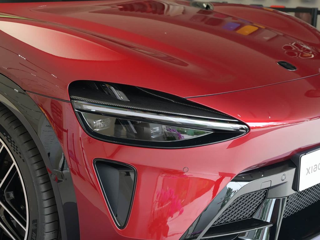 شبكة السيارات الصينية &ndash; شاومي YU7 GT تكشف عن نفسها رسميًا قبل الإطلاق: SUV رياضية بقوة 990 حصان وتسارع وتقنيات تنافس السوبركار