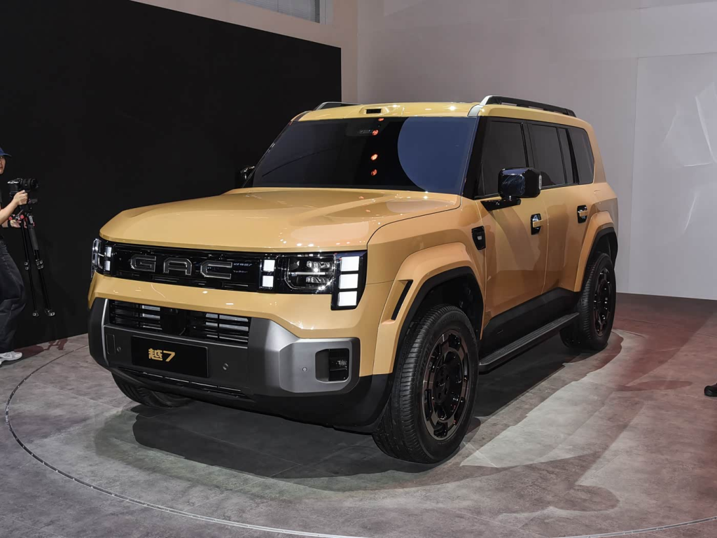شبكة السيارات الصينية &ndash; ماذا كشفت GAC في معرض بكين الدولي للسيارات 2026؟ SUV هجومية بليدار ومدى يتجاوز 1500 كم وتقنيات ذكية تعيد رسم مستقبل السيارات