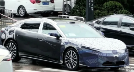 BYD Great Han الجديدة تظهر أثناء الاختبارات لأول مرة.. سيدان كهربائية فاخرة بمدى يصل إلى 1000 كم وتقنيات الجيل القادم