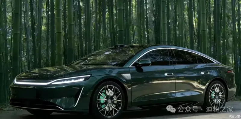 شبكة السيارات الصينية &ndash; BYD Great Han الجديدة تظهر أثناء الاختبارات لأول مرة.. سيدان كهربائية فاخرة بمدى يصل إلى 1000 كم وتقنيات الجيل القادم