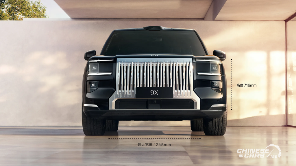 شبكة السيارات الصينية &ndash; زيكر 9X تنطلق عالميًا من الشرق الأوسط في يونيو: SUV هجينة فاخرة لمنافسة كبار الفخامة وخطة توسع تصل إلى أوروبا في 2026