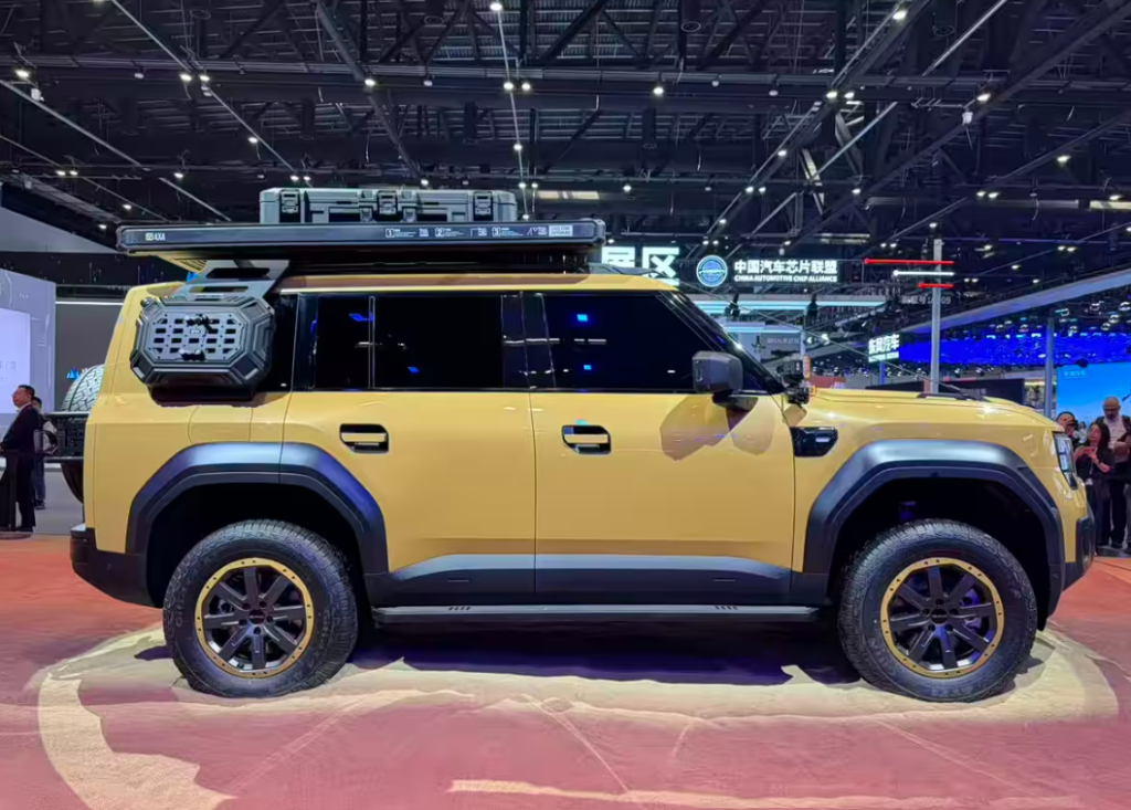 شبكة السيارات الصينية &ndash; ماذا كشفت GAC في معرض بكين الدولي للسيارات 2026؟ SUV هجومية بليدار ومدى يتجاوز 1500 كم وتقنيات ذكية تعيد رسم مستقبل السيارات