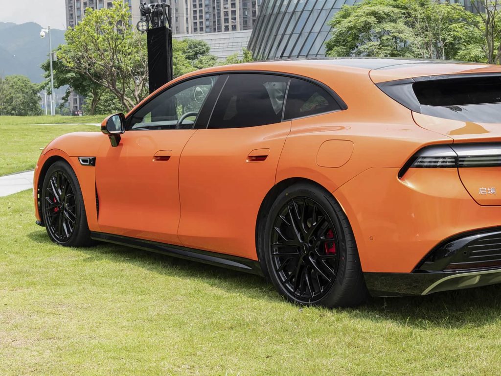 شبكة السيارات الصينية &ndash; أيستلاند GT7 الجديدة تنطلق رسميًا.. Shooting Brake كهربائية بمدى يصل إلى 900 كم وتسارع 2.98 ثانية