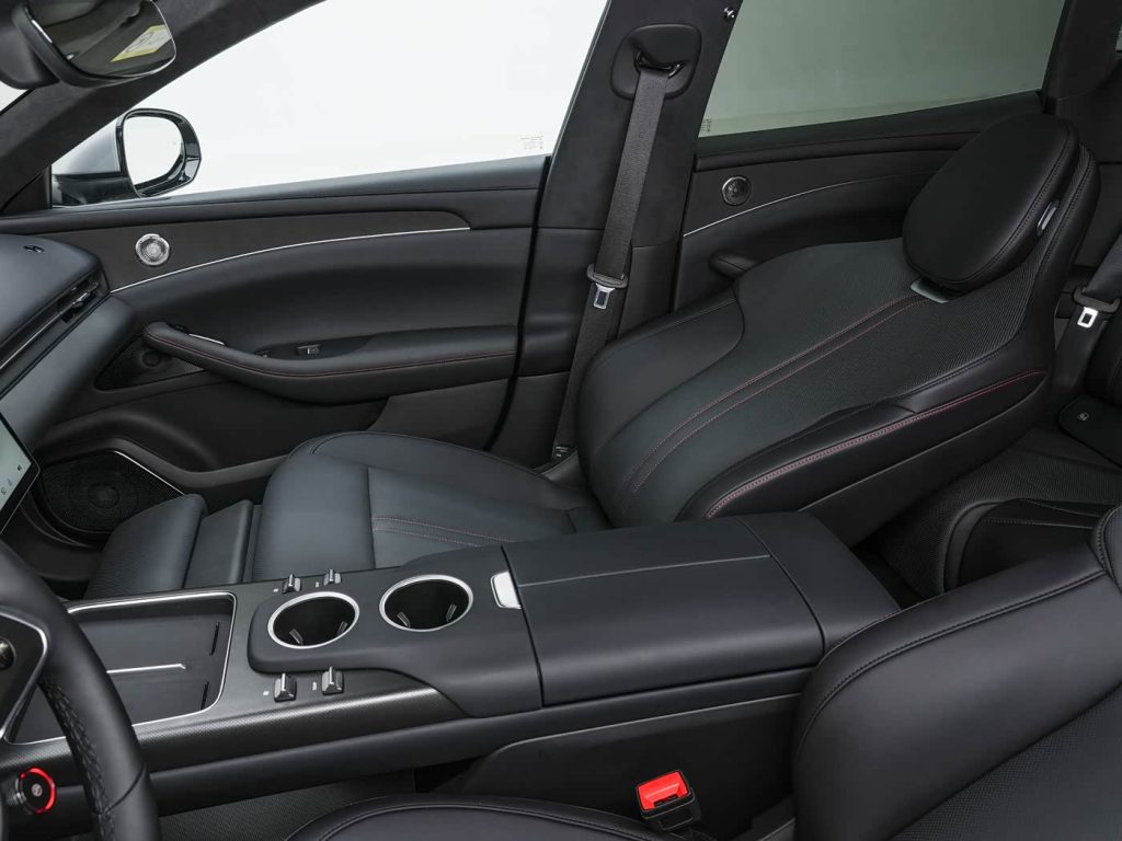 شبكة السيارات الصينية &ndash; أيستلاند GT7 الجديدة تنطلق رسميًا.. Shooting Brake كهربائية بمدى يصل إلى 900 كم وتسارع 2.98 ثانية