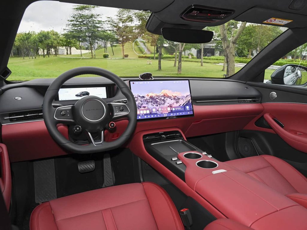 شبكة السيارات الصينية &ndash; أيستلاند GT7 الجديدة تنطلق رسميًا.. Shooting Brake كهربائية بمدى يصل إلى 900 كم وتسارع 2.98 ثانية