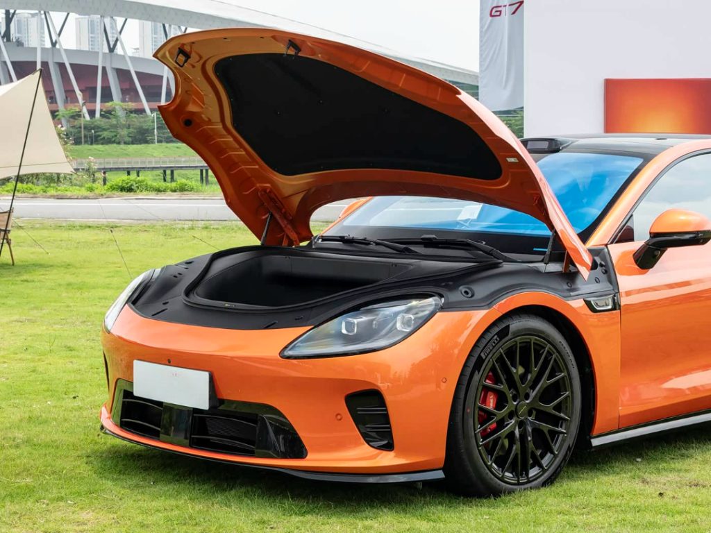 شبكة السيارات الصينية &ndash; أيستلاند GT7 الجديدة تنطلق رسميًا.. Shooting Brake كهربائية بمدى يصل إلى 900 كم وتسارع 2.98 ثانية