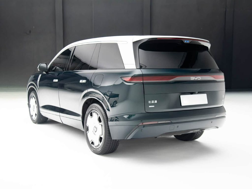 شبكة السيارات الصينية &ndash; بي واي دي جريت تانغ EV الجديدة 2026 تنطلق رسميًا: مدى يصل إلى 950 كم وقوة 795 حصانًا وتقنيات فاخرة بأسعار تبدأ من 125 ألف ريال