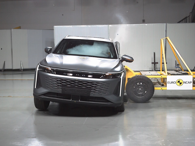OMODA 9 (المعروفة بـ Exeed RX) تحصل على 5 نجوم في اختبارات Euro NCAP للسلامة 2 شبكة السيارات الصينية – OMODA 9 (المعروفة بـ Exeed RX) تحصل على 5 نجوم في اختبارات Euro NCAP للسلامة