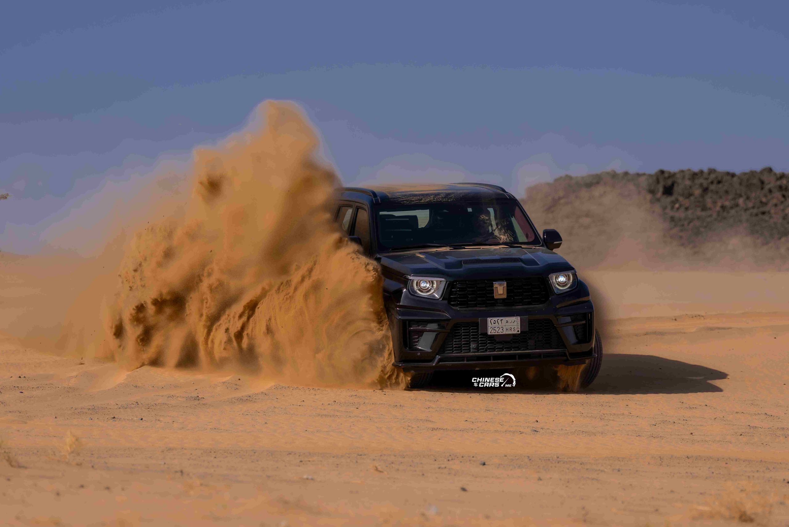 تجهيزات تانك 700 موديل 2027 للطرق الوعرة.. SUV فاخرة بقدرات أوف رود متقدمة 6 شبكة السيارات الصينية – تجهيزات تانك 700 موديل 2027 للطرق الوعرة.. SUV فاخرة بقدرات أوف رود متقدمة